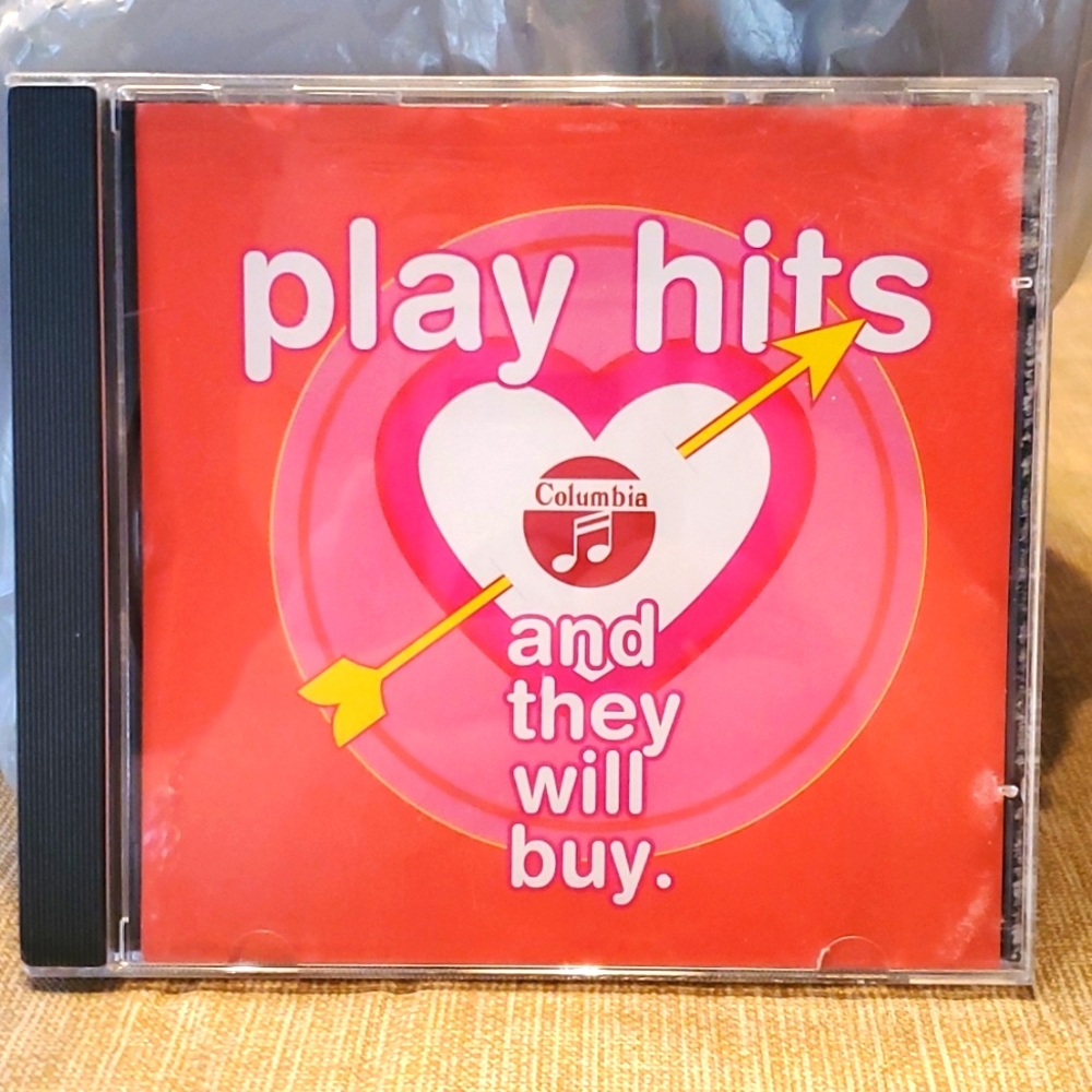 CD, Play Hits And They Will Come, CSK 7637
